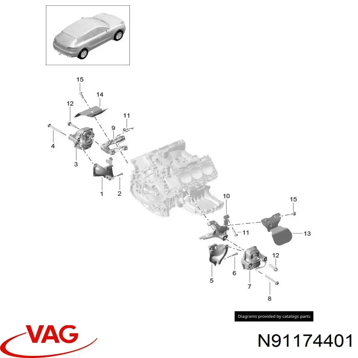 N91174401 VAG