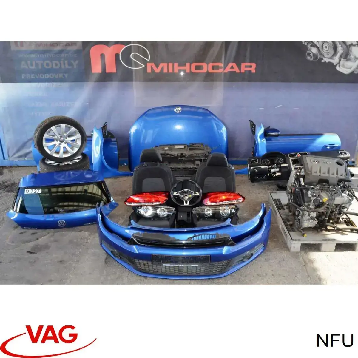 NFU VAG