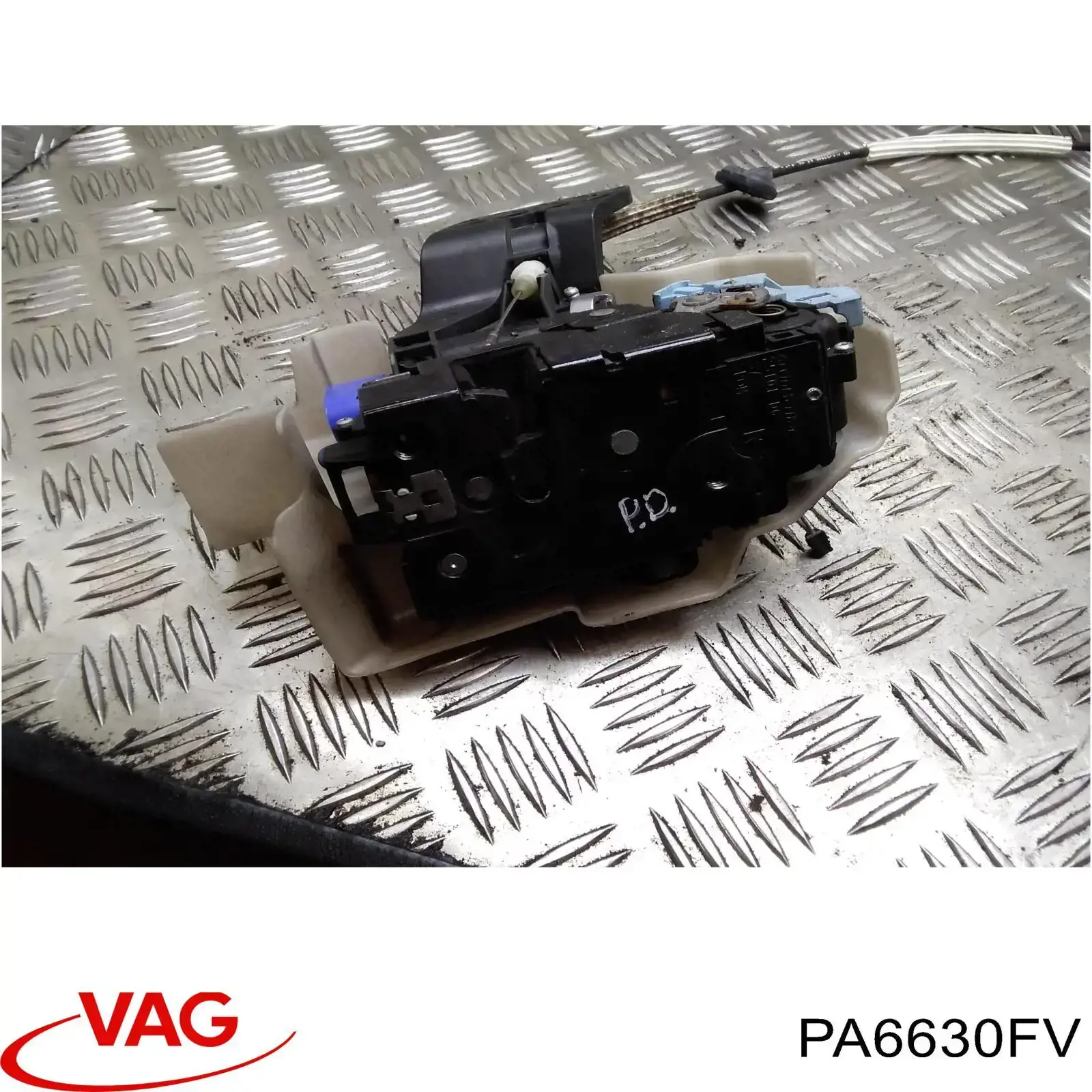 PA6630FV VAG