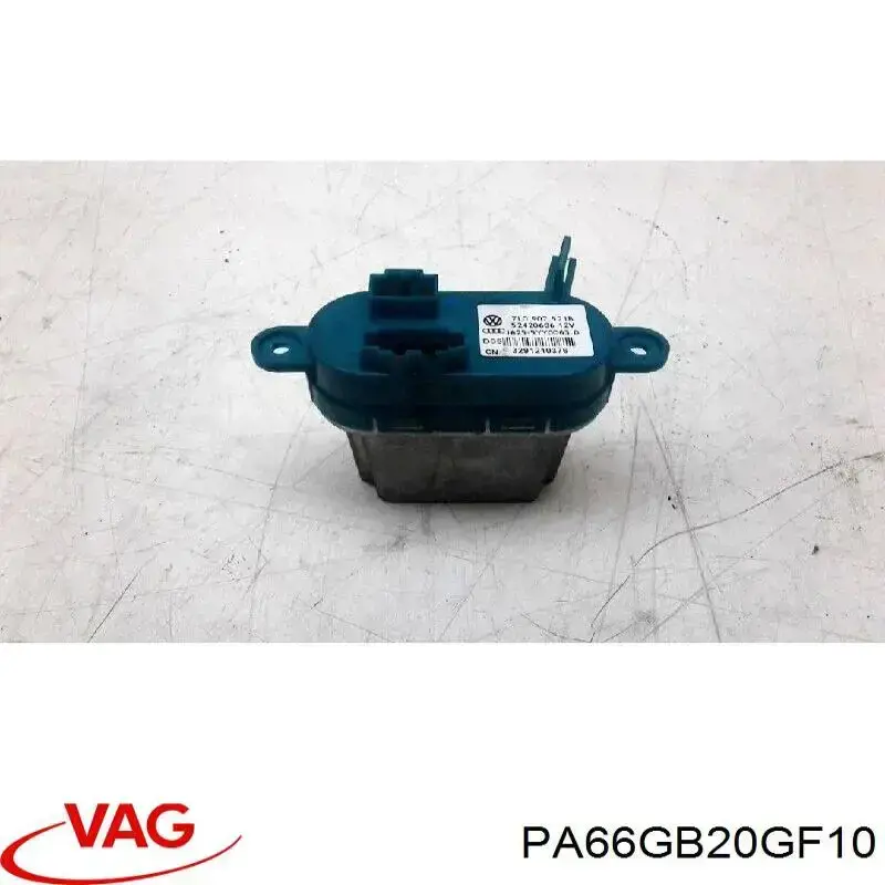 PA66GB20GF10 VAG