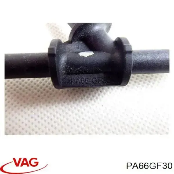 Abrazadera plástica universal VAG PA66GF30 precio, desde 46,46 EUR