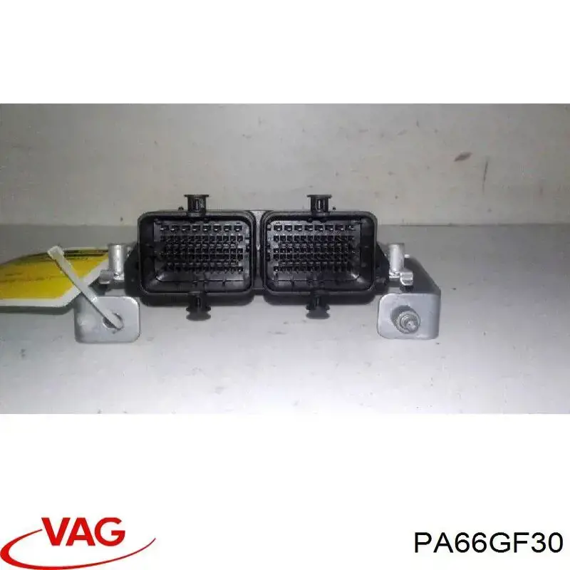 PA66GF30 VAG Abrazadera plástica universal