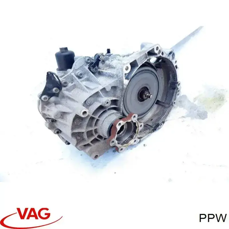 PPW VAG