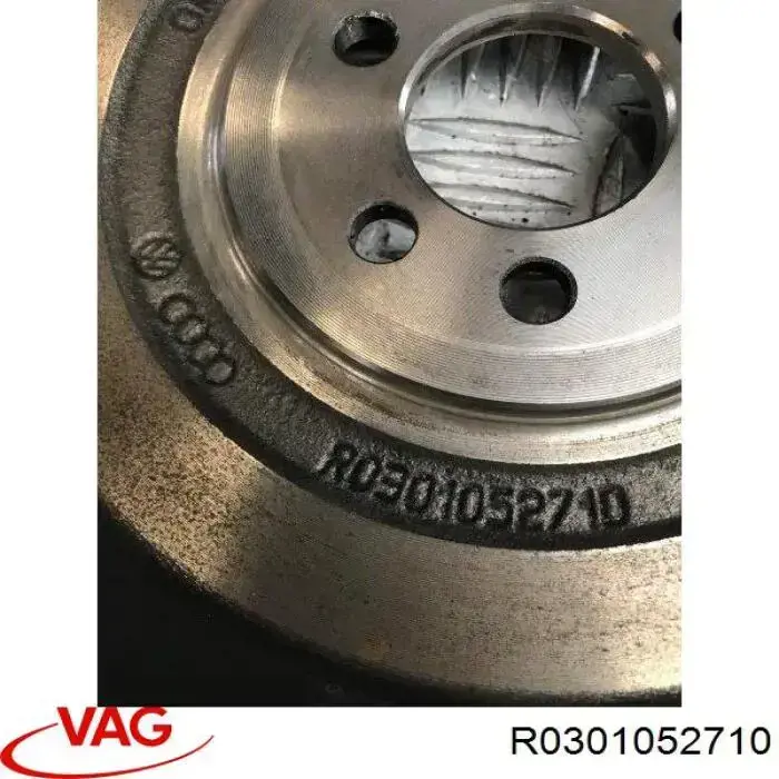 Comprar R0301052710 VAG 