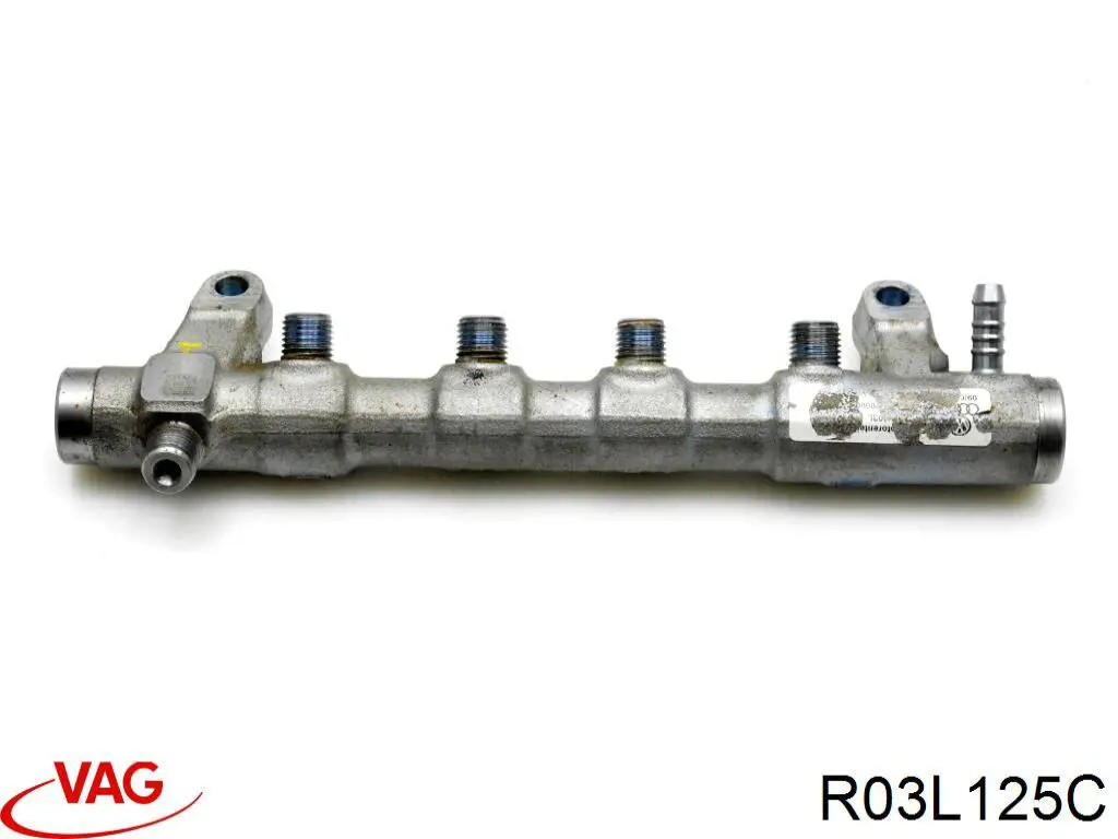 Rampa de combustible VAG R03L125C precio, desde 56,22 EUR