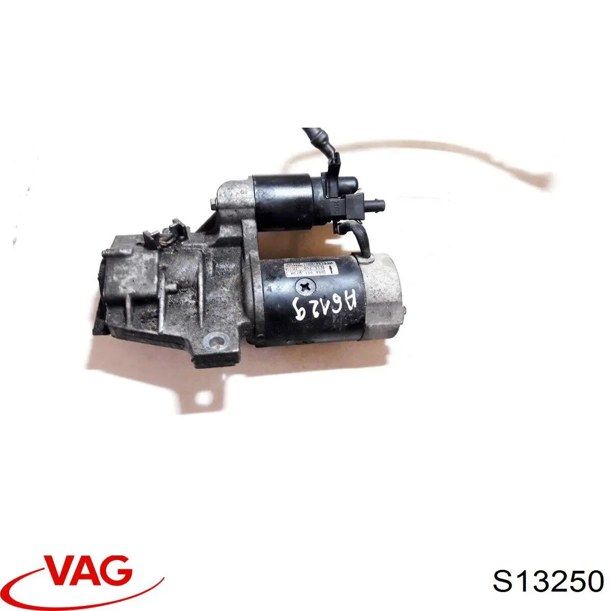 Burro de arranque  VAG S13250 precio, desde 74,05 EUR