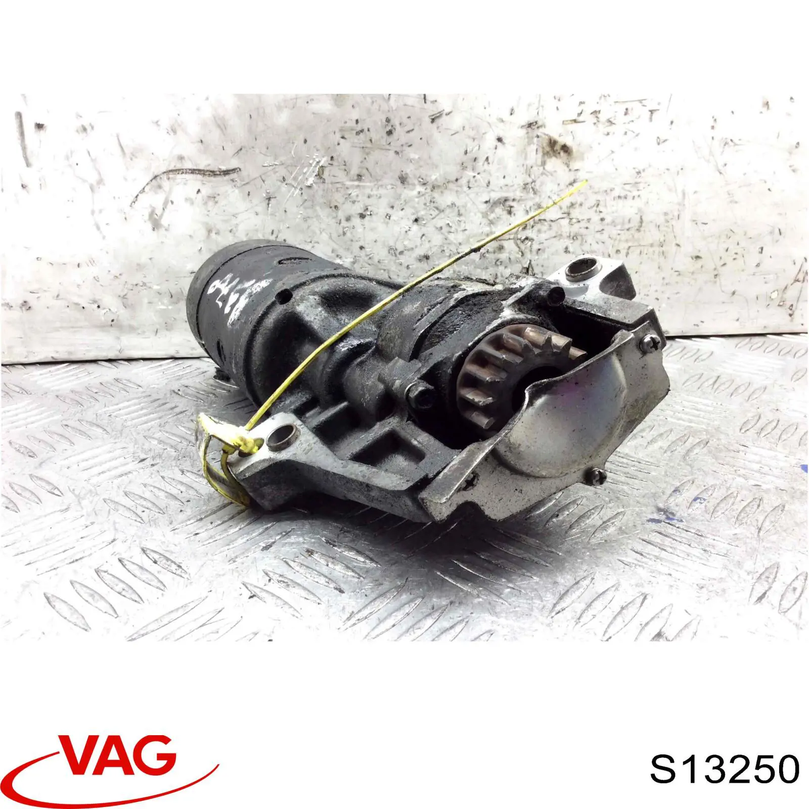 S13250 VAG Arranque motores