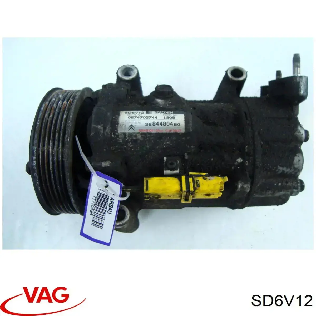  SD6V12 VAG