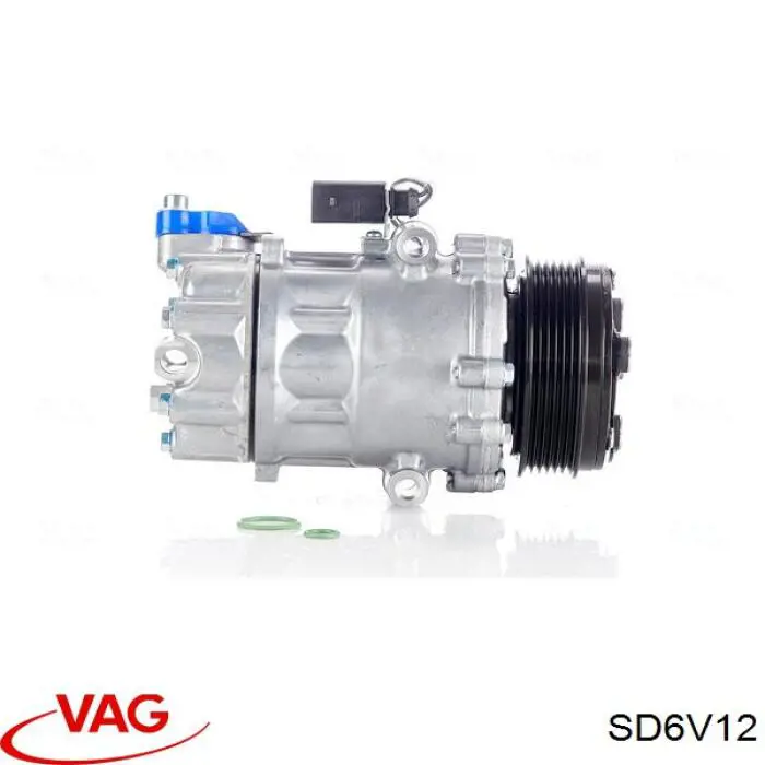 SD6V12 VAG 