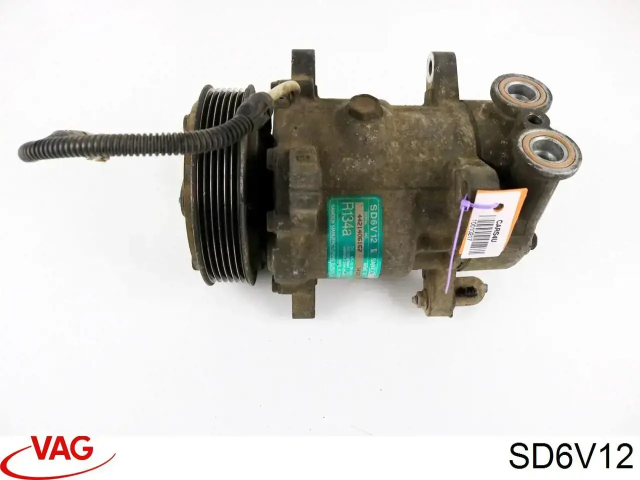  VAG SD6V12 precio, desde 74,05 EUR
