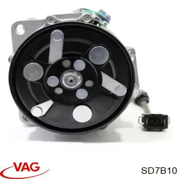 Compresor ac VAG SD7B10 precio, desde 62,44 EUR