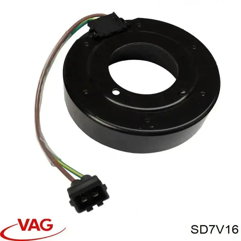 Compresor ac VAG SD7V16 precio, desde 77,14 EUR