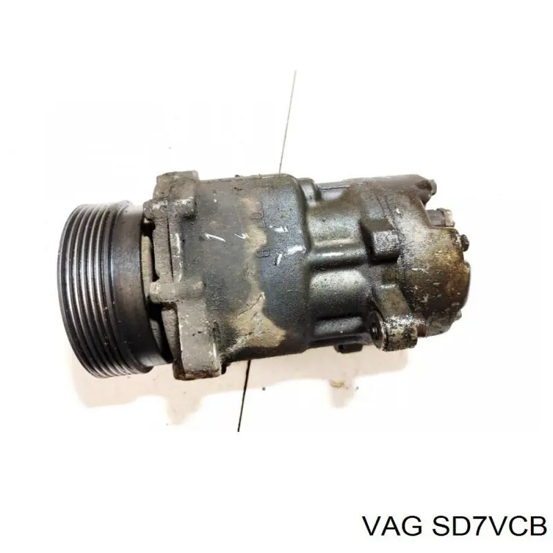 SD7VCB VAG 