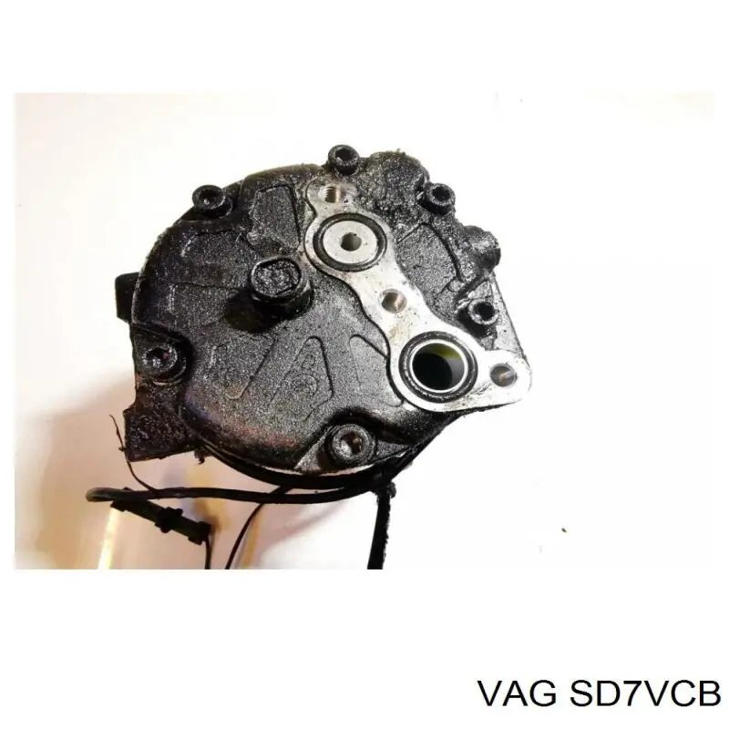  SD7VCB VAG