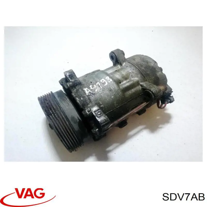  VAG SDV7AB precio, desde 95,83 EUR