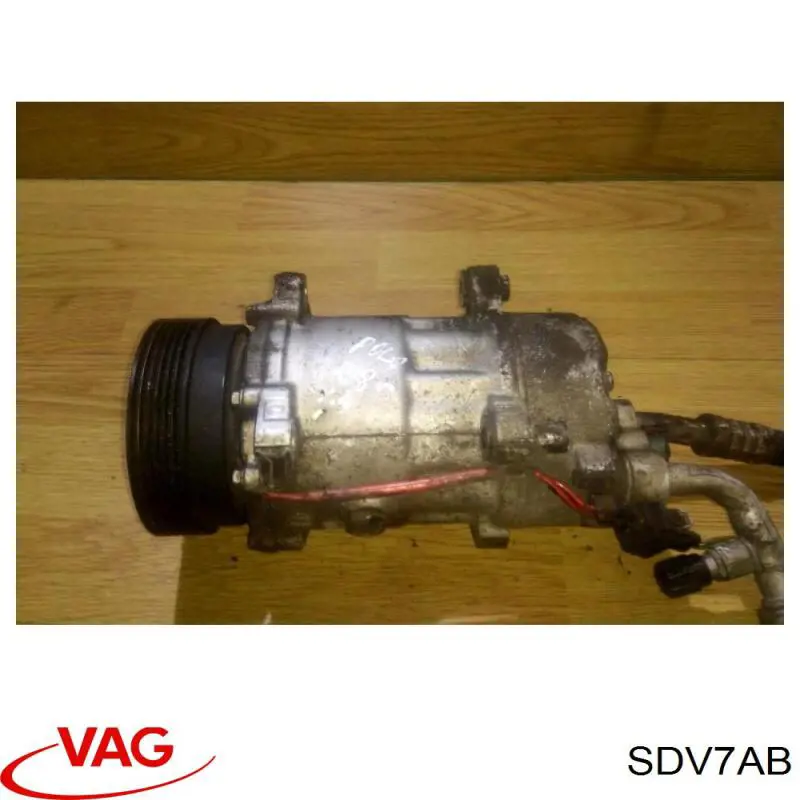 Comprar SDV7AB VAG 