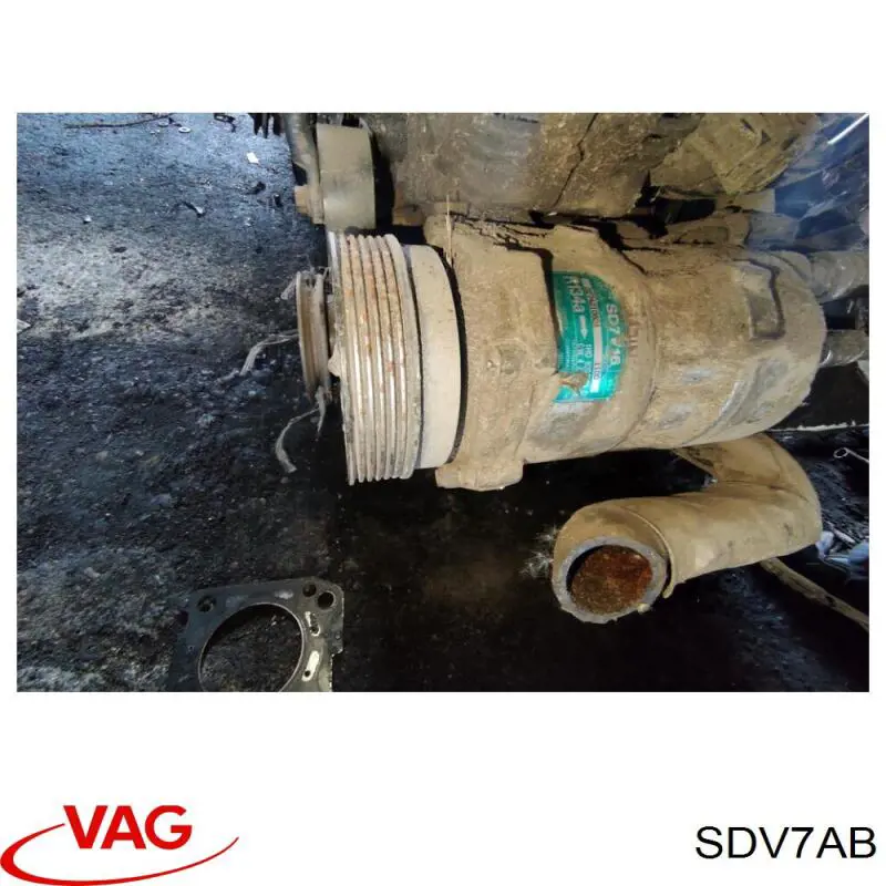 SDV7AB VAG 