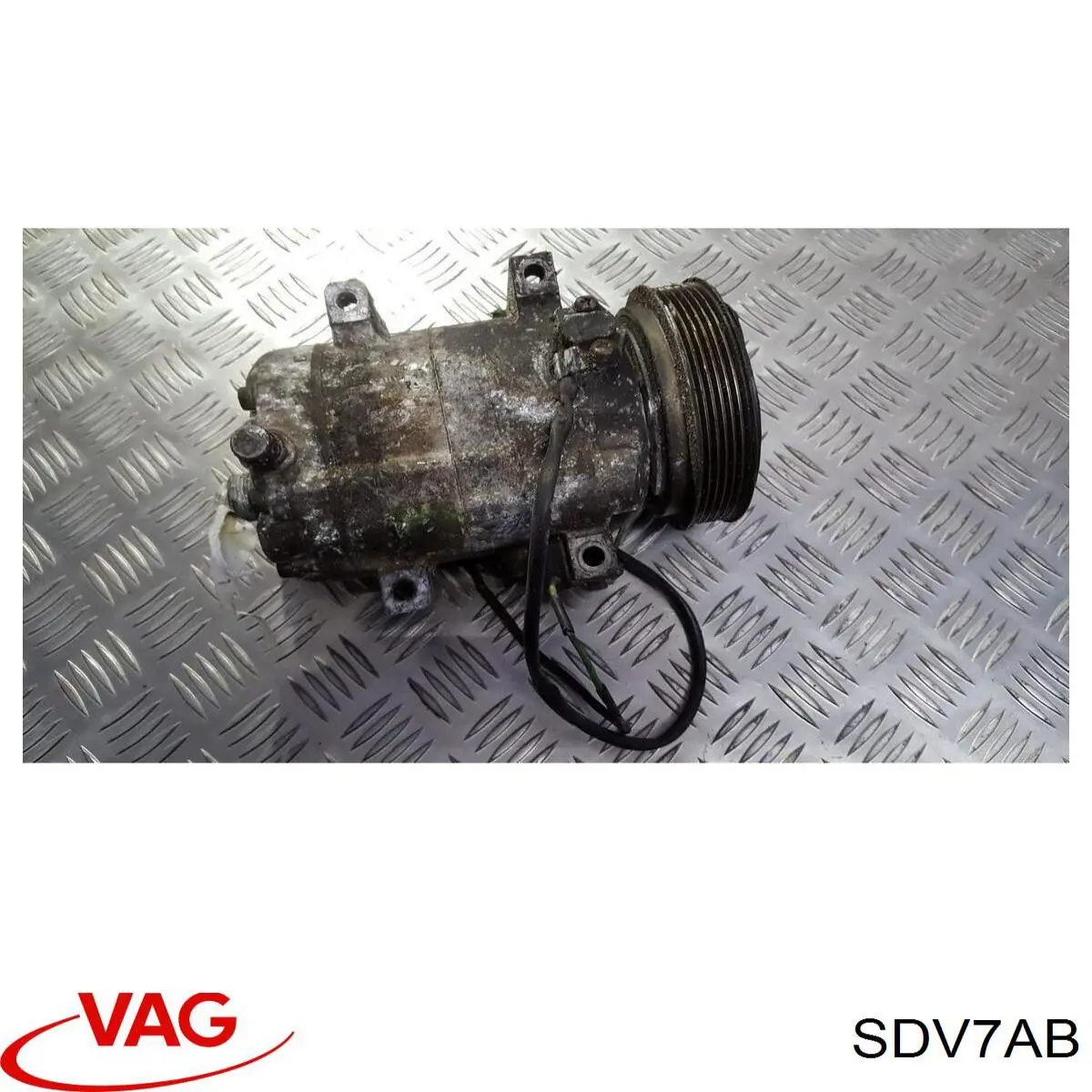  SDV7AB VAG