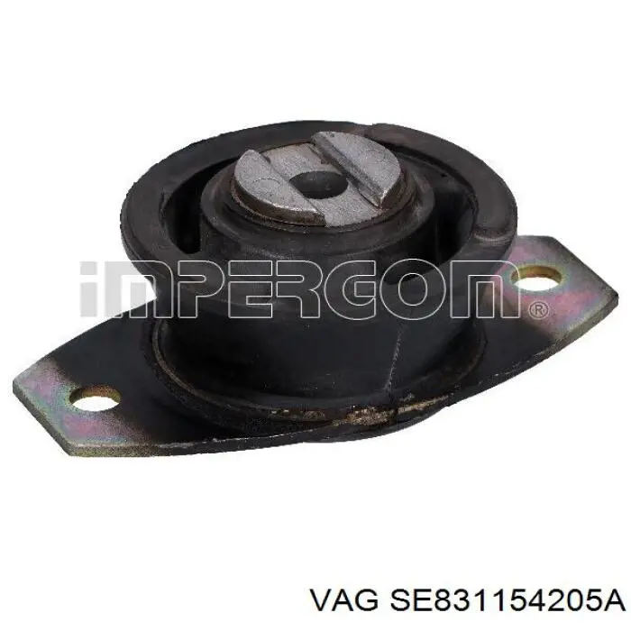 SE831154205A VAG soporte de motor derecho