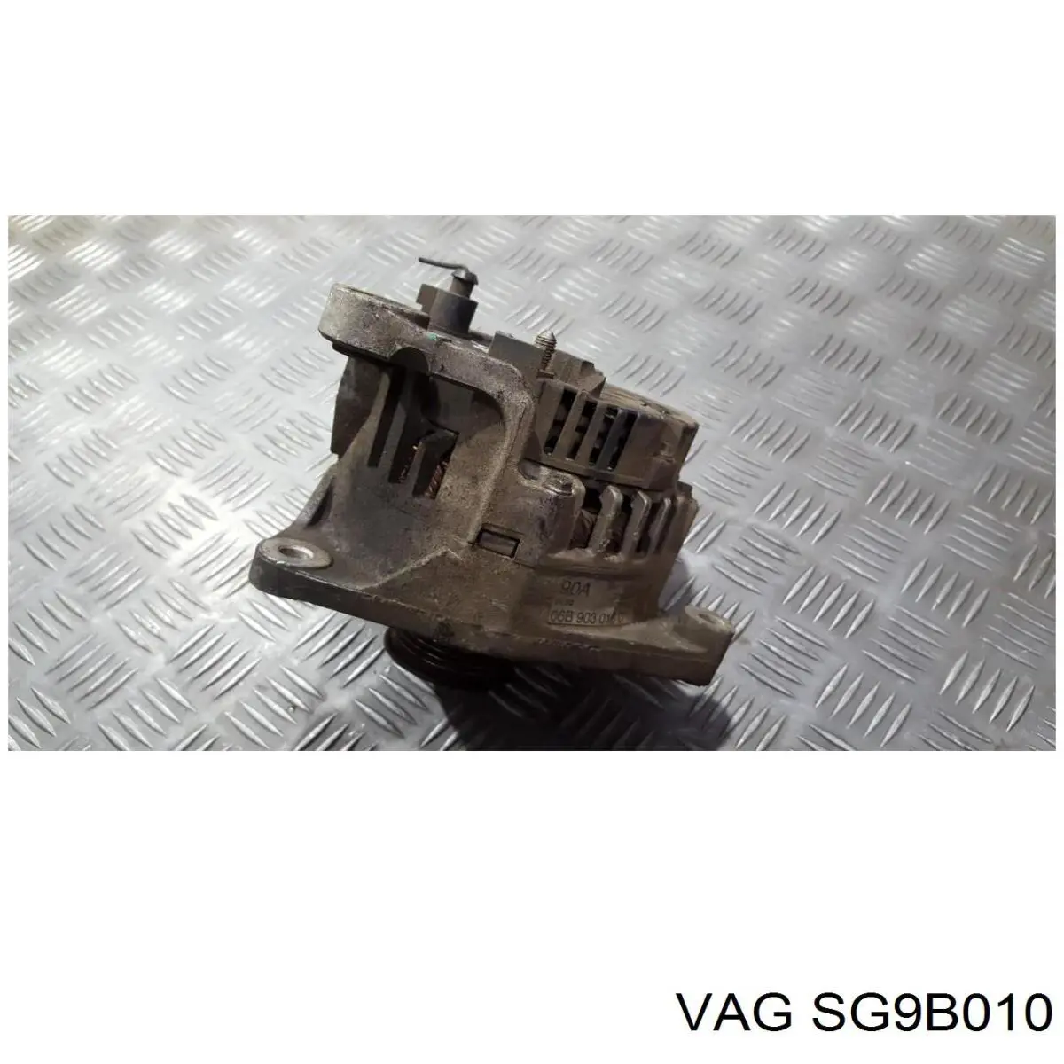 Alternador del motor VAG SG9B010 precio, desde 133,08 EUR