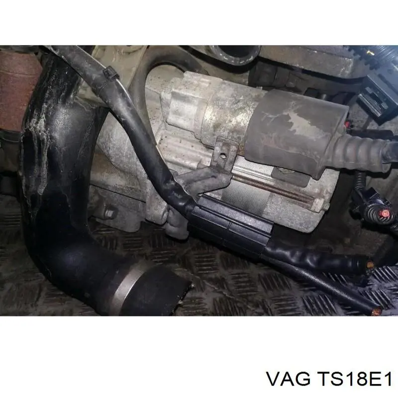 TS18E1 VAG Motor de arranque
