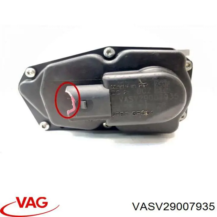  VAG VASV29007935 precio, desde 46,21 EUR