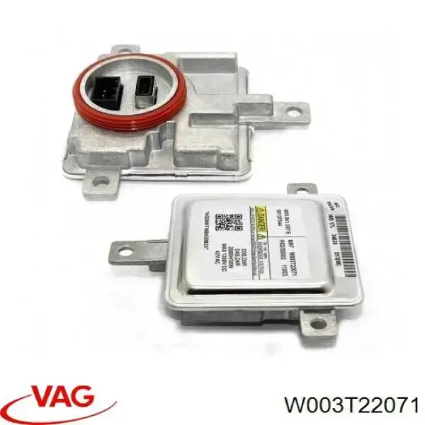 Unidad de control de xenón VAG W003T22071 precio, desde 56,38 EUR