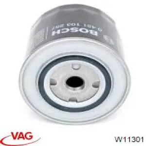 W11301 VAG filtro de aceite