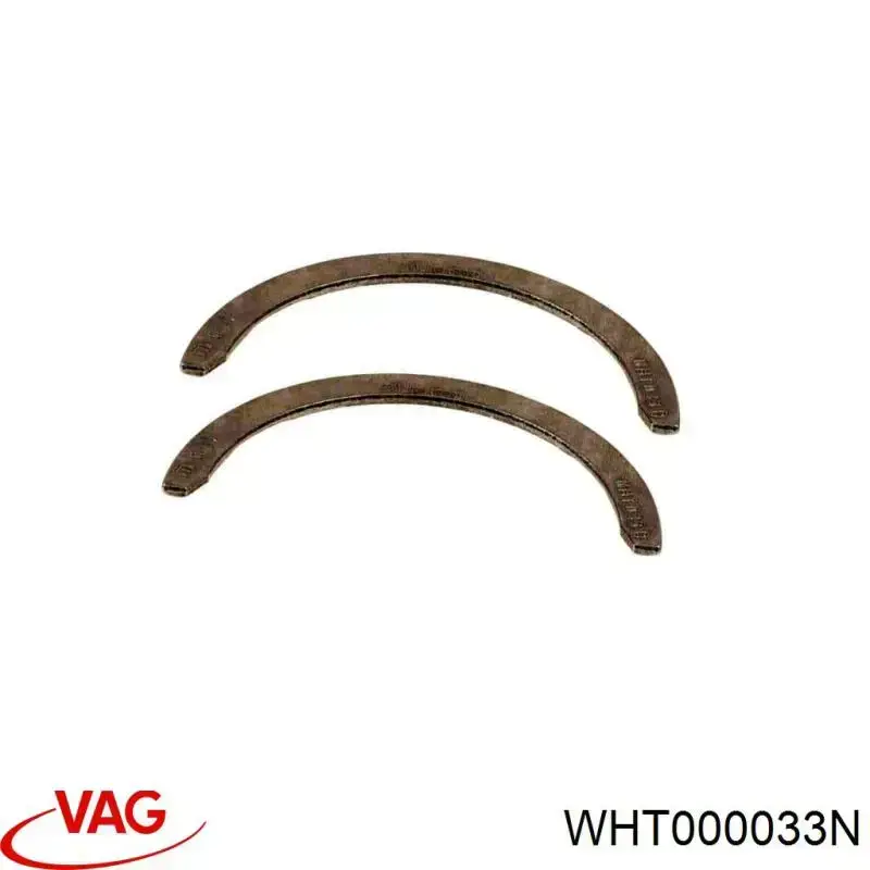 Juego de discos distanciador, cigüeñal, STD VAG WHT000033E precio, desde 8,14 EUR