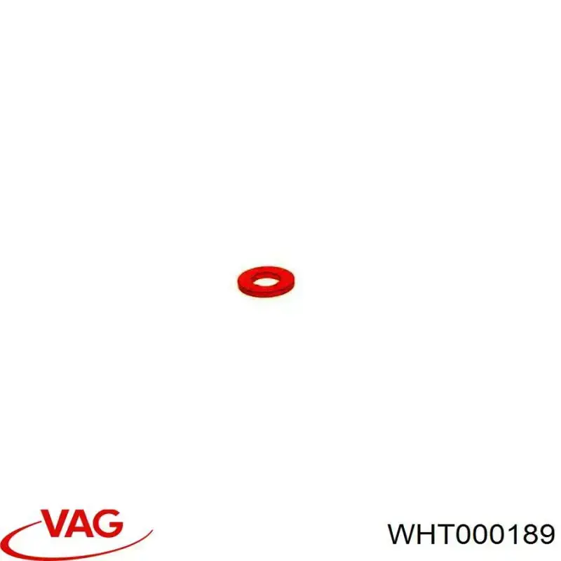 WHT000189 VAG junta de inyectores