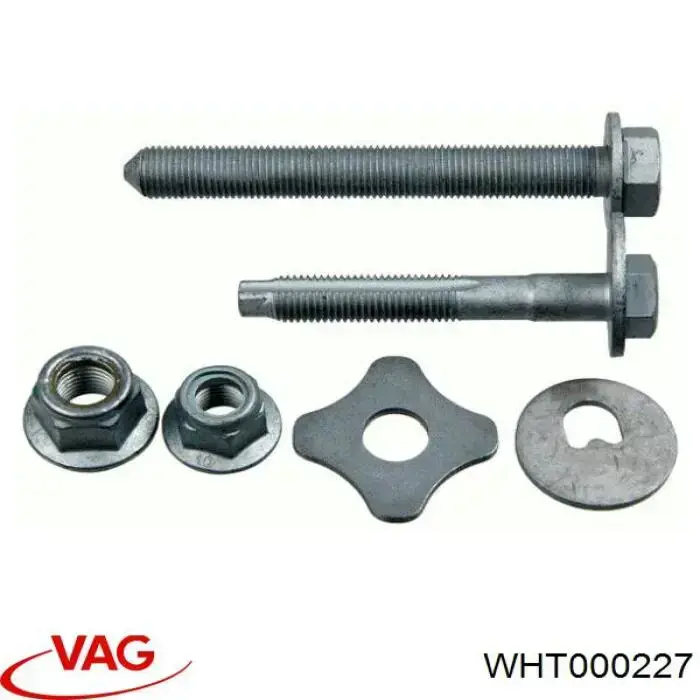 Comprar WHT000227 VAG Perno de fijación interior del brazo oscilante superior trasero