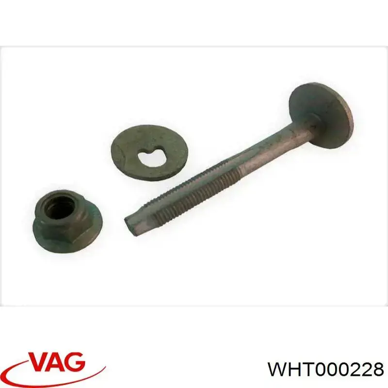 Perno de fijación del brazo superior trasero exterior Vika 55011625801 precio, desde 7,15 EUR