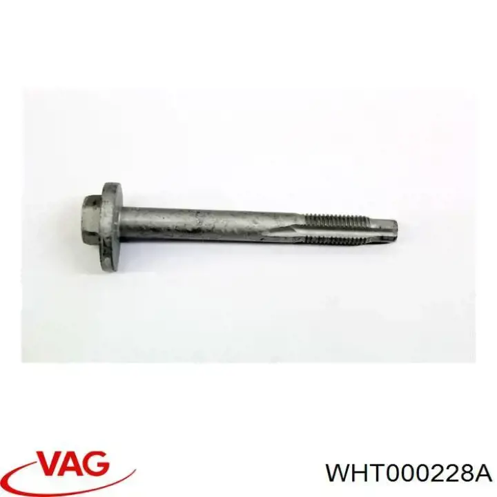 WHT000228A VAG perno de fijación, brazo oscilante trasero superior, exterior