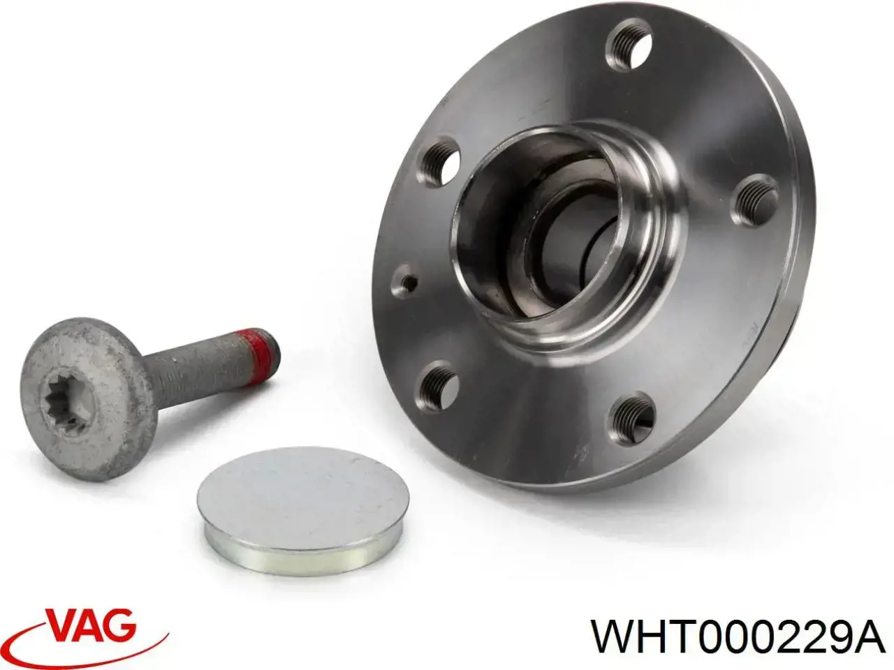 Perno de cubo WHT000229A VAG