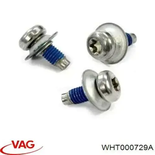 Tornnillo, cárter del motor WHT000729A VAG