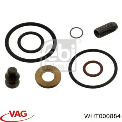 Junta de inyectores WHT000884 VAG