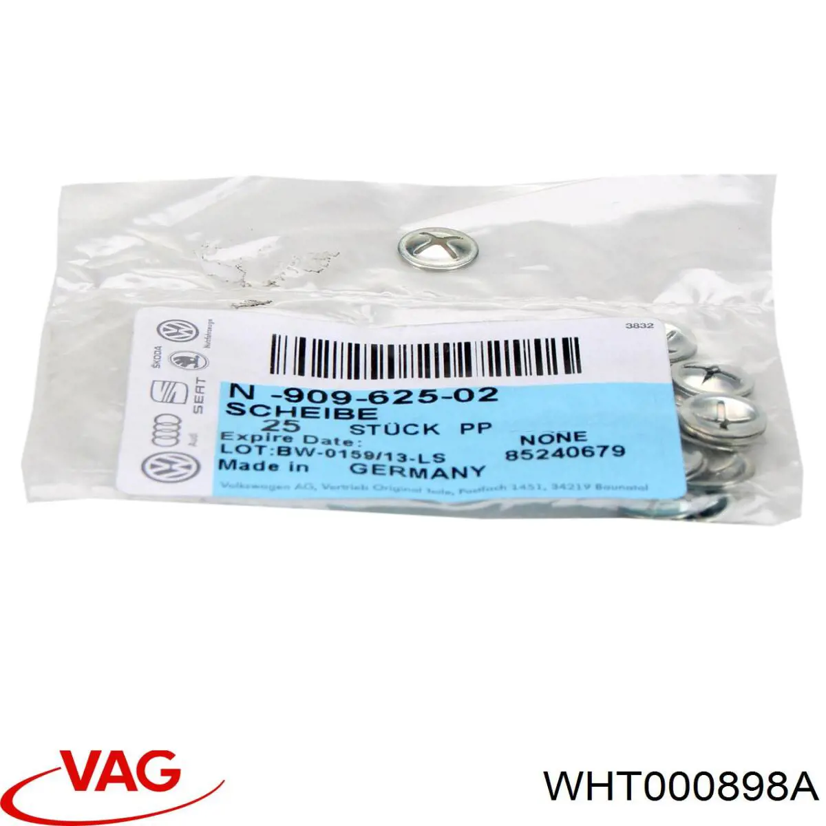  VAG WHT000898A precio, desde 9,30 EUR
