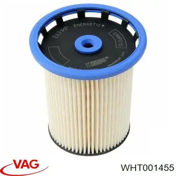 WHT001455 VAG tornillo