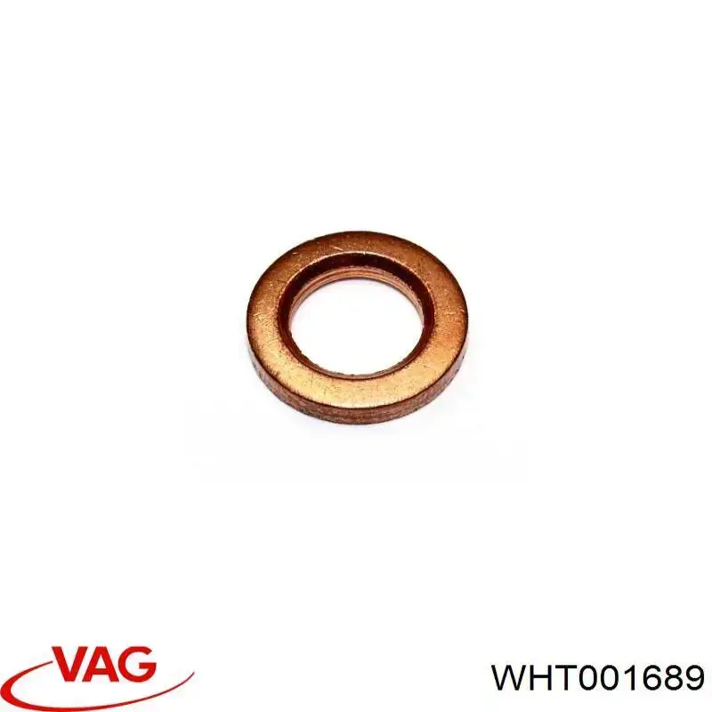 WHT001689 VAG