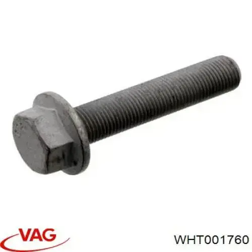 Perno de la polea del cigüeñal Borsehung B10633 precio, desde 5,26 EUR