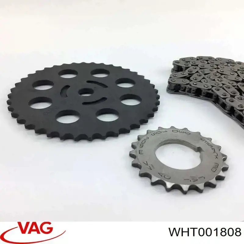 Tornillo de culata VAG WHT001808