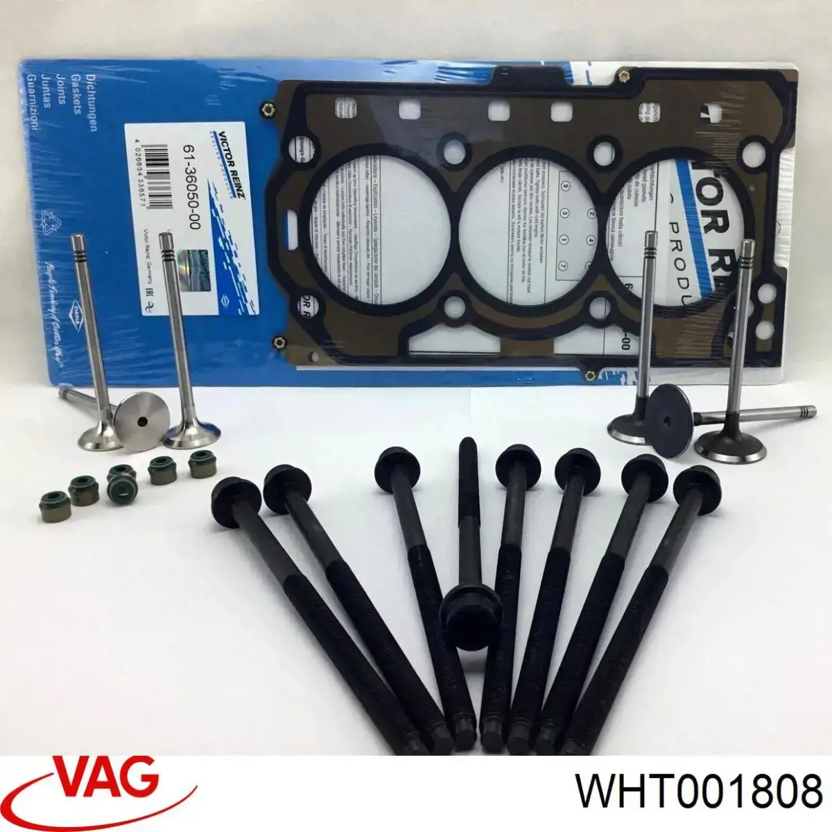 Comprar WHT001808 VAG Tornillos de culata