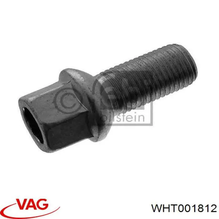 Tornillo de rueda Volkswagen Tiguan 1 5N1, 5N2