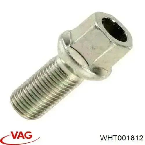 Tornillo de rueda Volkswagen Tiguan 1 5N1, 5N2