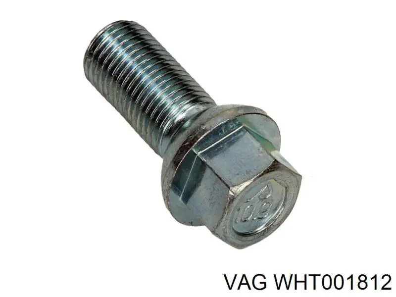 Perno de rueda VAG WHT001812