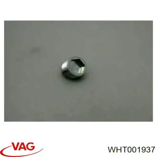 WHT001937 VAG tornillo obturador caja de cambios