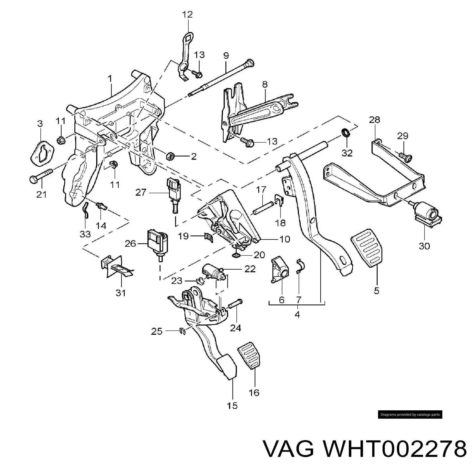 WHT002278 Porsche