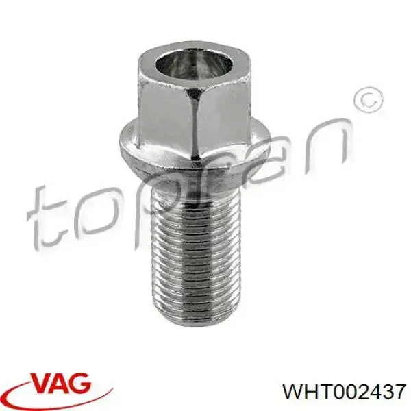 Tornillo de rueda Volkswagen Tiguan 1 5N1, 5N2