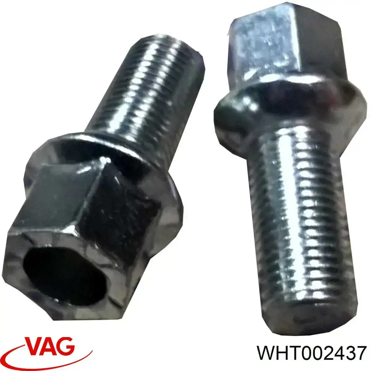 Tornillo de rueda WHT002437 VAG