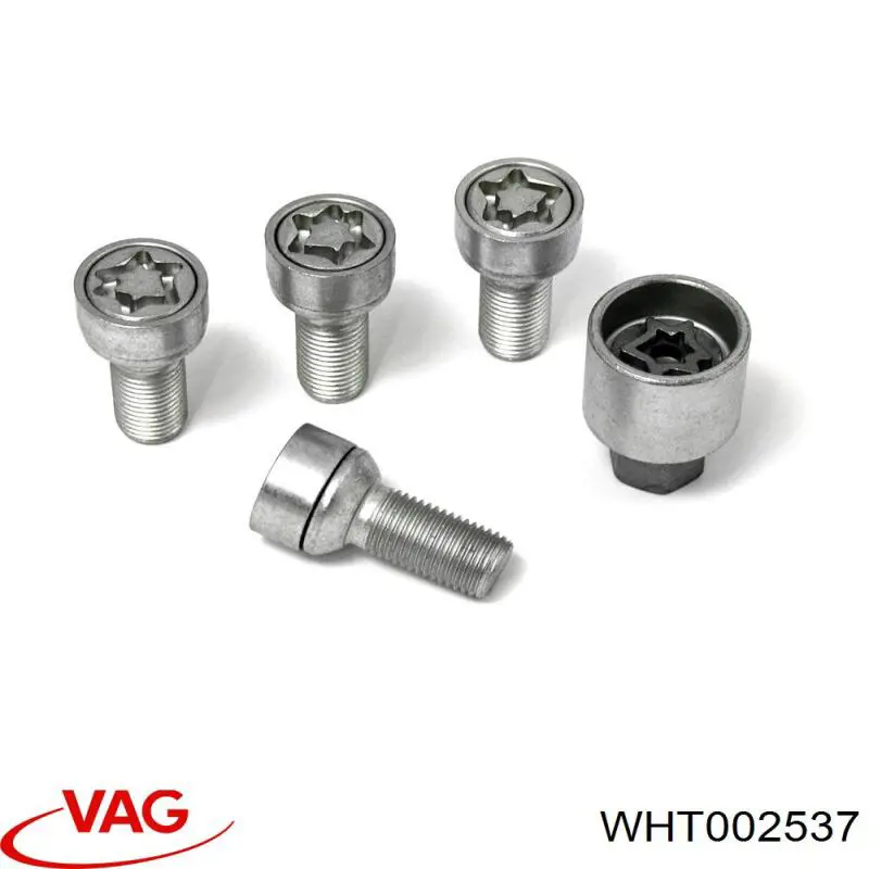 WHT002537 VAG 